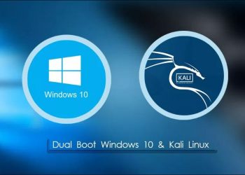 Cách cài song song Kali Linux với windows 10 mới nhất 10