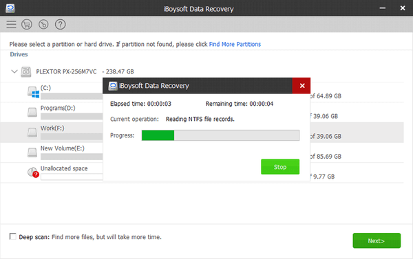 [Bản quyền] iBoysoft Data Recovery Phần mềm khôi phục dữ liệu 4