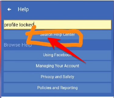Cách tạo Trang cá nhân bị khóa (Locked Profile) trên Facebook