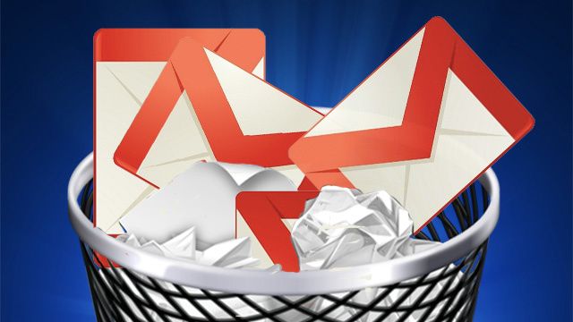 Delete all unread/unread mail to save Gmail space