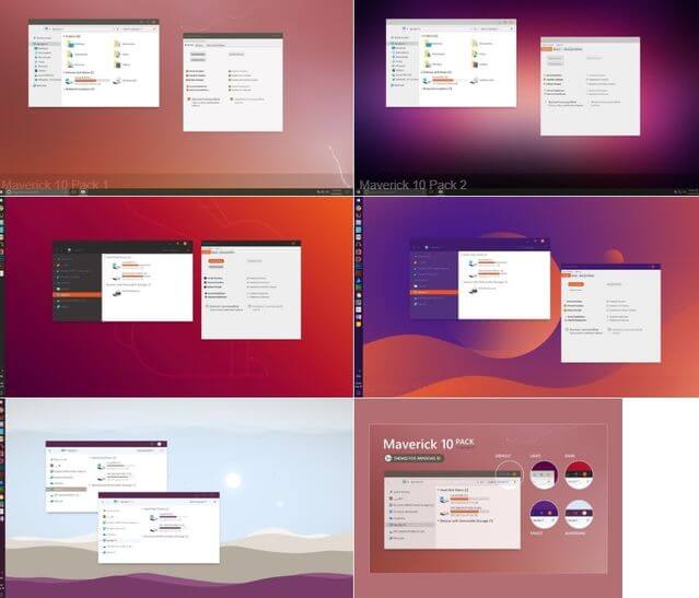 How to change the beautiful Windows 10 theme with UltraUXThemePatcher