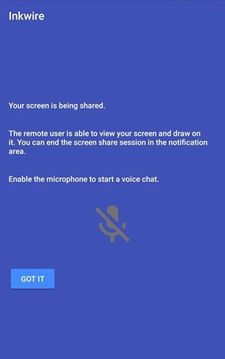 share màn hình android