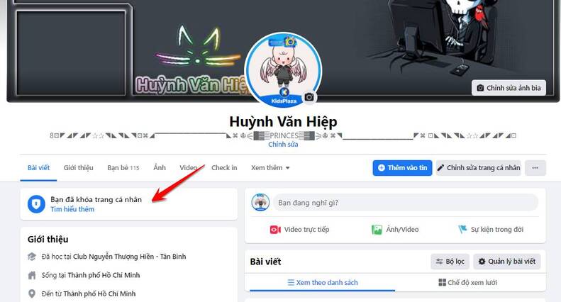 Cách thay đổi Avatar trên Facebook đơn giản nhất   TopOSeek