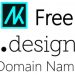 Hướng dẫn đăng ký domain .design miễn phí giá 0đ 11