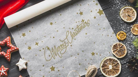 Download a beautiful font set exclusively for the Christmas season 7