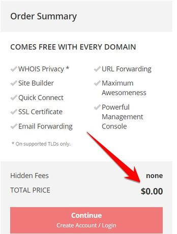 domain .design miễn phí