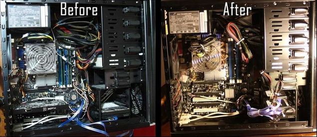 How to properly clean your computer to make it work more efficiently