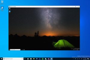 How to activate Windows SandBox to create a virtual environment on Windows 10 How to activate Windows SandBox to create a virtual environment on Windows 10