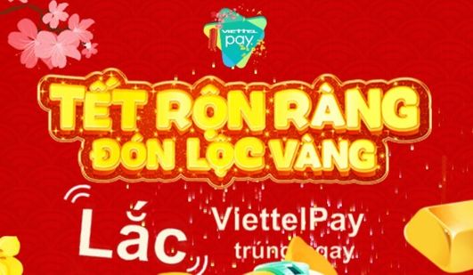 Instructions to Auto shake and Auto Click ViettelPay to earn Gold