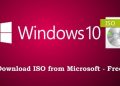 Cách Download file ISO Windows 7/8/10 Direct link từ Website Microsoft 2