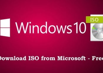 Cách Download file ISO Windows 7/8/10 Direct link từ Website Microsoft 1