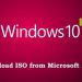 Cách Download file ISO Windows 7/8/10 Direct link từ Website Microsoft 12