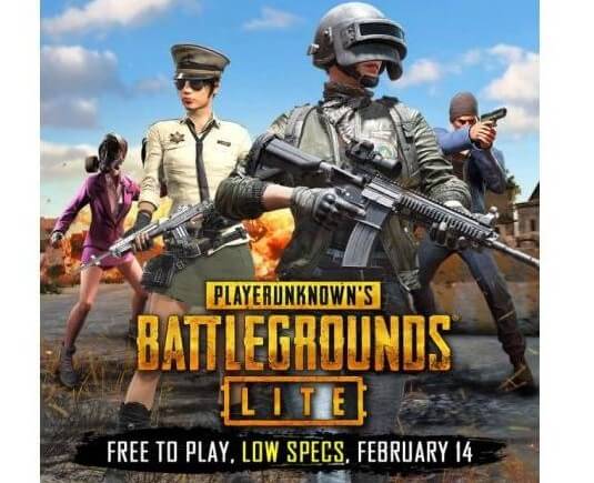 How to Download and Install Super Light PUBG LITE on PC