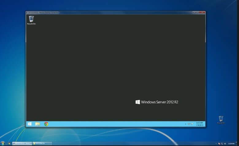 Instructions to register for a trial Windows VPS without VISA