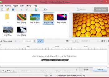 PicturesToExe - Công cụ chuyển hình ảnh thành file EXE 1