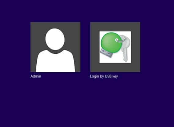 Rohos Logon Key 4 Full – Use USB to log in to Windows