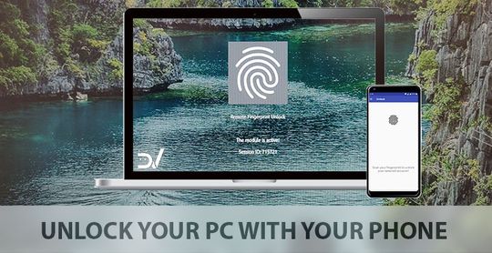 How to unlock Windows with fingerprint on Android phone How to unlock Windows with fingerprint on Android phone