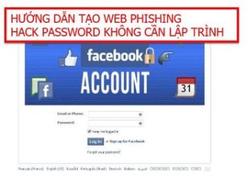 phishing fb ko can host