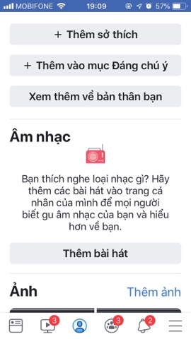 Cách Thêm Bài Hát Yêu Thích Vào Trang Cá Nhân Facebook Trên Điện Thoại -  Anonyviet