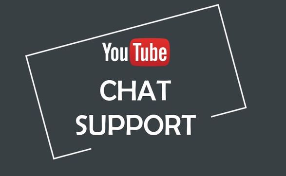 How to Chat with Support Youtube to answer questions about the account How to Chat with Support Youtube to answer questions about the account