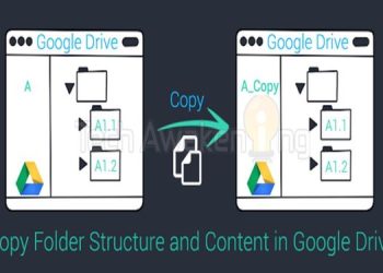 copy google drive