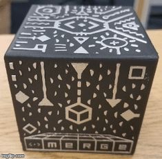  khối lập phương Merge Cube