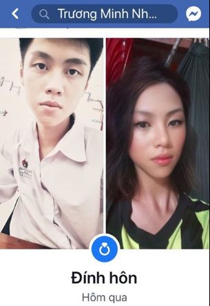 Cách Chụp Hình Chuyển Giới Bằng Snapchat Biến Nam Thành Nữ - Anonyviet