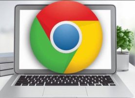 Fix Chrome error suggesting the website address is the previous search result