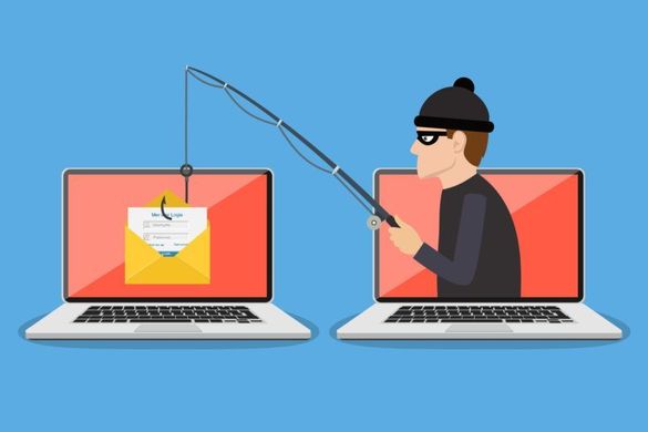 lừa đảo hack tài khoản ngân hàng bằng phishing