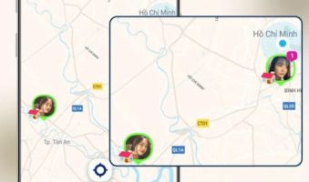 Zenly – Free GPS navigation application