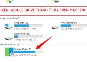 Download RaiDrive Full Key - Biến Google Drive thành ổ đĩa riêng của bạn 2