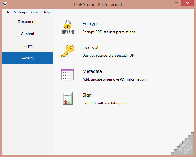 Download PDF Shaper Professional