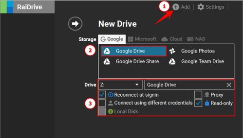 Cách tạo ổ đĩa riêng trên máy tính bằng Google Drive