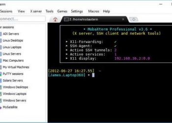 Cách sử dụng MobaXterm để Remote VPS Linux từ Windows 4