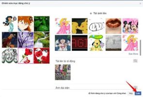 How to post Gif photos on personal Facebook Album – Share animated Gif images