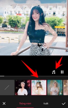 make video disappear on phone