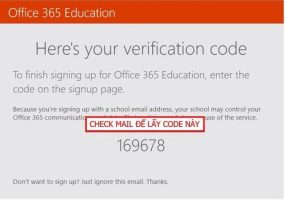 Cách sử dụng miễn phí Office 365 Student với mail Edu sinh viên - AnonyViet