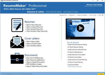 Download ResumeMaker Professional Full Key