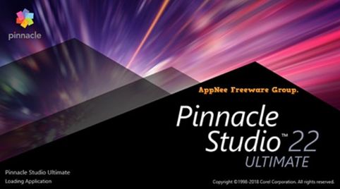 Download Pinnacle Studio Ultimate 24 - Chỉnh sửa Video chuyên nghiệp
