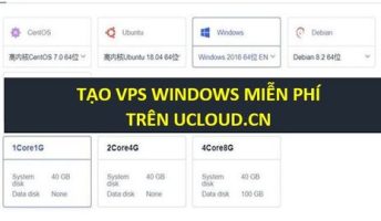 How to create free VPS from UCloud without VISA