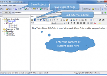 Download WinCHM Pro 5.38 Full - Phần mềm tạo file Hướng dẫn CHM 2