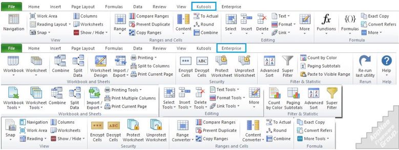 Download Kutools v21 Full Key – Bộ công cụ tiện ích cho Excel