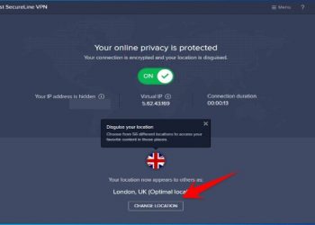 Share Key Avast SecureLine VPN đến năm 2021 - Phần mềm VPN nhiều Server 2