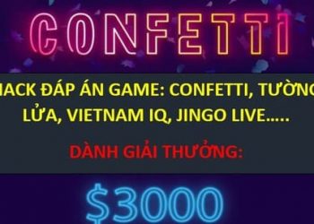 HACK GAME Confetti TƯỜNG LỬA BẰNG roboquiz