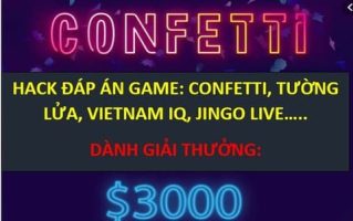 How to Hack Game Confetti, Firewall MOMO… with RoboQuiz and Vysor How to Hack Game Confetti, Firewall MOMO… with RoboQuiz and Vysor
