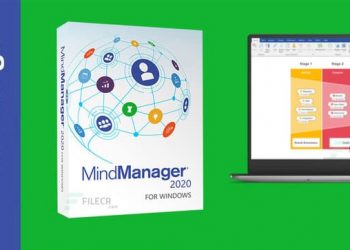 Download MindManager 2020 Full - Phần mềm vẽ Sơ đồ tư duy Mind Map 1