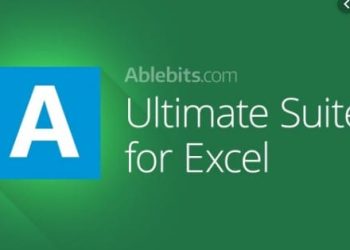 Ultimate Suite for Excel