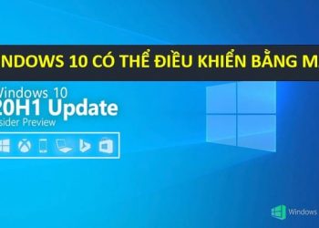 Tính năng mới của Windows 10 20H1, phát hành vào mùa xuân năm 2020 4