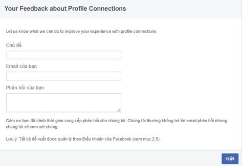 Unlock checkpoint up portrait page Feedback about Profile Connections