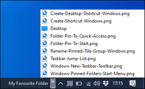 6 ways to Bookmark your favorite folders on Windows 10